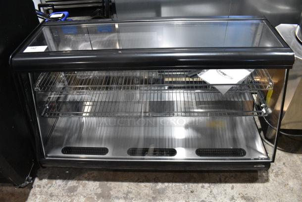 BRAND NEW SCRATCH AND DENT! KoolMore Metal Commercial Countertop Display Merchandiser. 115 Volts, 1 Phase. Tested and Working! - Image 1 of 9