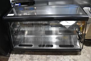BRAND NEW SCRATCH AND DENT! KoolMore Metal Commercial Countertop Display Merchandiser. 115 Volts, 1 Phase. Tested and Working!