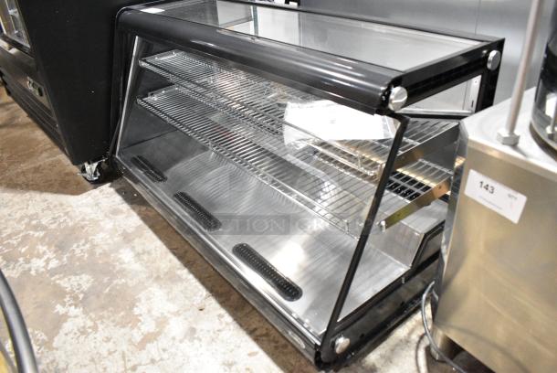 BRAND NEW SCRATCH AND DENT! KoolMore Metal Commercial Countertop Display Merchandiser. 115 Volts, 1 Phase. Tested and Working! - Image 2 of 9