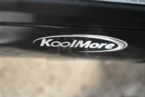 BRAND NEW SCRATCH AND DENT! KoolMore Metal Commercial Countertop Display Merchandiser. 115 Volts, 1 Phase. Tested and Working! - Image 6 of 9