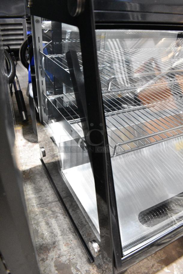 BRAND NEW SCRATCH AND DENT! KoolMore Metal Commercial Countertop Display Merchandiser. 115 Volts, 1 Phase. Tested and Working! - Image 8 of 9