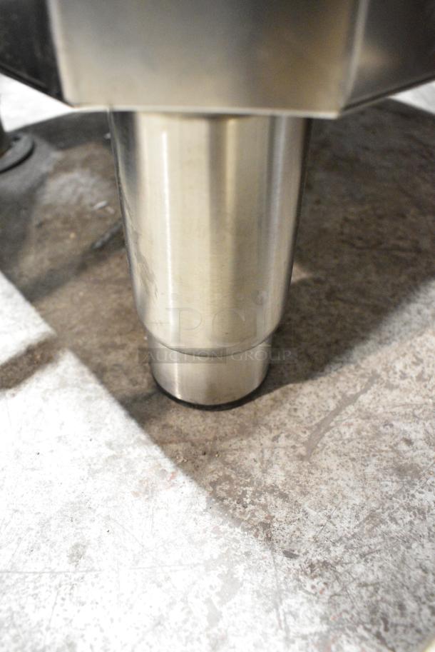 BRAND NEW SCRATCH AND DENT! Sirman 41102006E PPJ 20 SC 44 lb. Potato Peeler. 220 Volts, 1 Phase. - Image 5 of 7