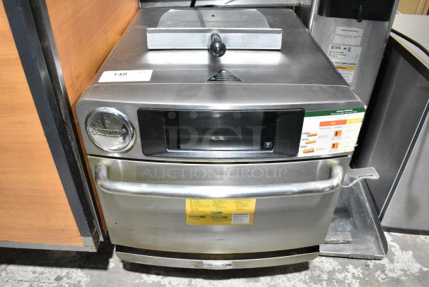 2018 Turbochef Encore2 Stainless Steel Commercial Countertop Electric Powered Rapid Cook Oven. 208/240 Volts, 1 Phase. - Image 1 of 6