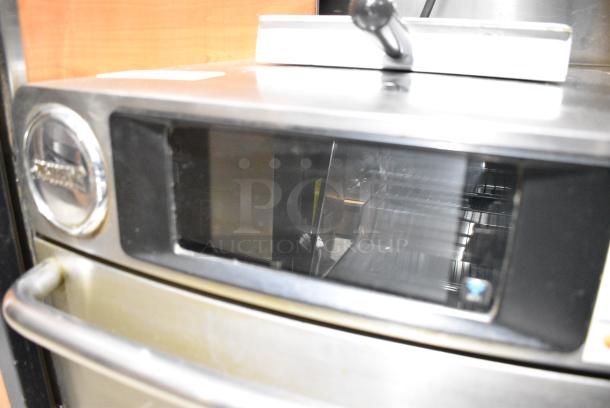 2018 Turbochef Encore2 Stainless Steel Commercial Countertop Electric Powered Rapid Cook Oven. 208/240 Volts, 1 Phase. - Image 3 of 6