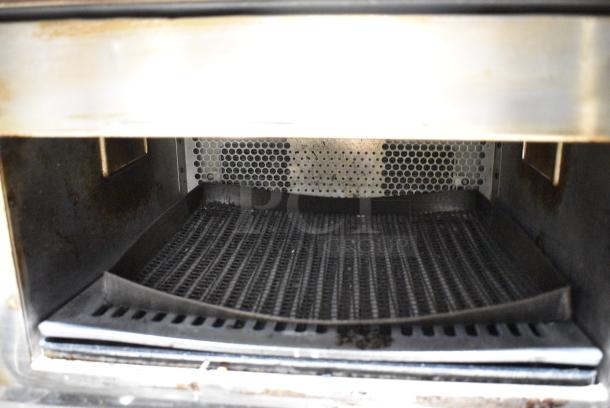 2018 Turbochef Encore2 Stainless Steel Commercial Countertop Electric Powered Rapid Cook Oven. 208/240 Volts, 1 Phase. - Image 4 of 6