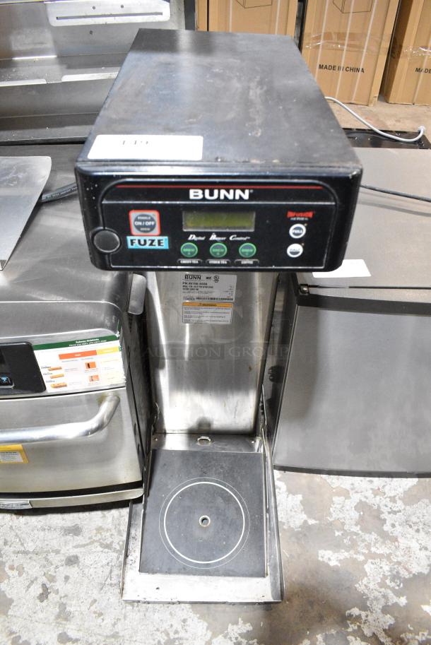 Bunn ITCB-DV Stainless Steel Commercial Countertop Iced Tea Machine. 120 Volts, 1 Phase. - Image 1 of 7