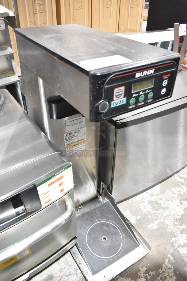 Bunn ITCB-DV Stainless Steel Commercial Countertop Iced Tea Machine. 120 Volts, 1 Phase. - Image 2 of 7