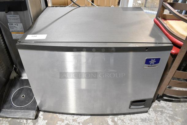 Manitowoc ID0452A-161 Stainless Steel Commercial Ice Machine Head. 115 Volts, 1 Phase. - Image 1 of 7