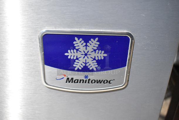 Manitowoc ID0452A-161 Stainless Steel Commercial Ice Machine Head. 115 Volts, 1 Phase. - Image 4 of 7