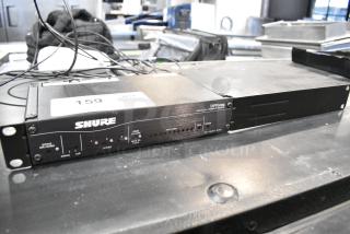 Shure DFR11EQ Digital EQ and Feedback Reducer