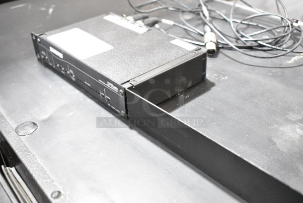 Shure DFR11EQ Digital EQ and Feedback Reducer - Image 2 of 8