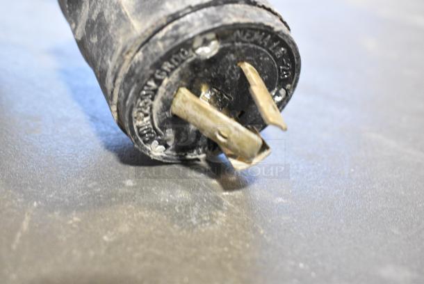 Manitowoc SY0604A Stainless Steel Ice Machine Head on Hoshizaki B-500PF Commercial Ice Bin. 208-230 Volts, 1 Phase. - Image 9 of 9
