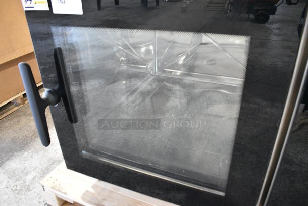 BRAND NEW SCRATCH AND DENT! 2024 Blodgett 62BLE INVOQ Stainless Steel Commercial Single Full Size Combi Oven - Boilerless, 480 Volts, 3 Phase. - Image 5 of 12