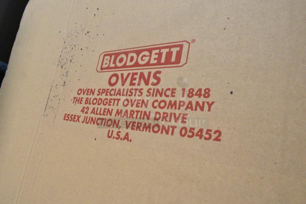 BRAND NEW SCRATCH AND DENT! 2024 Blodgett 62BLE INVOQ Stainless Steel Commercial Single Full Size Combi Oven - Boilerless, 480 Volts, 3 Phase. - Image 8 of 12