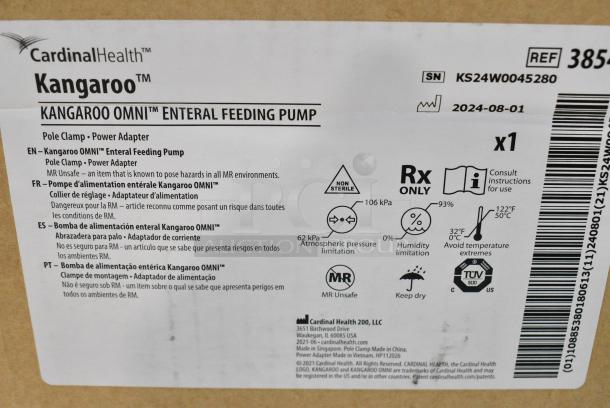 5 Boxes Including Covidien Kangaroo ePump. 5 Times Your Bid! - Image 7 of 11