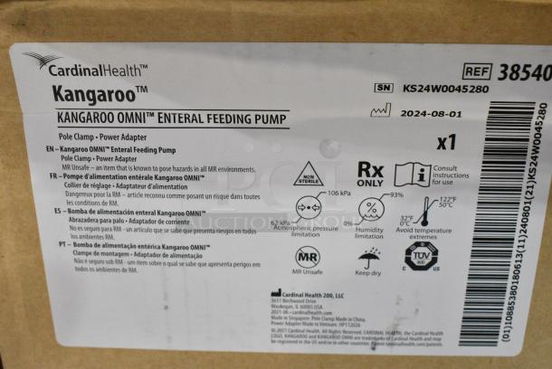 5 Boxes Including Covidien Kangaroo ePump. 5 Times Your Bid! - Image 9 of 11