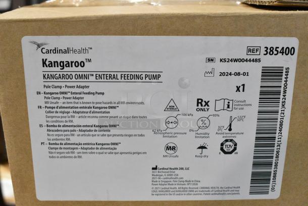 5 Boxes Including Covidien Kangaroo ePump. 5 Times Your Bid! - Image 11 of 11