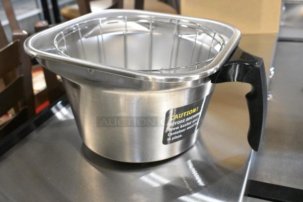 Fetco Metal Brew Basket - Image 2 of 5