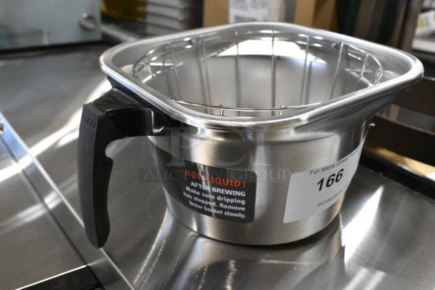 Fetco Metal Brew Basket - Image 3 of 5