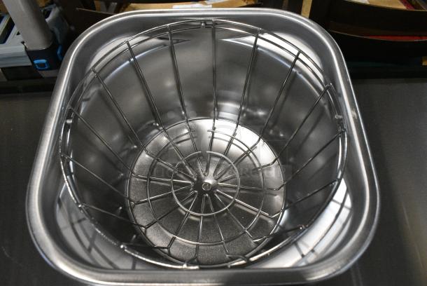 Fetco Metal Brew Basket - Image 4 of 5