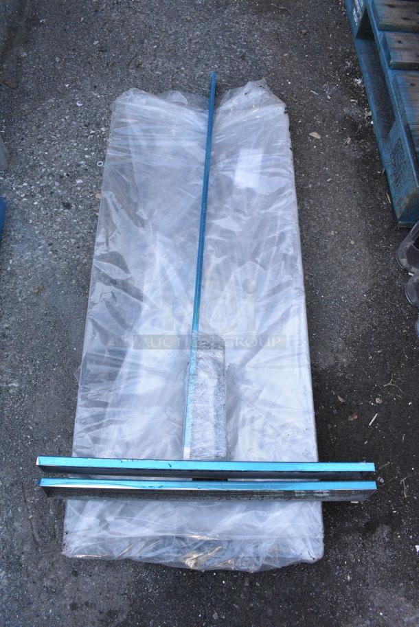 3 BRAND NEW SCRATCH AND DENT! Items Including Metal. 3 Times Your Bid! - Image 1 of 3