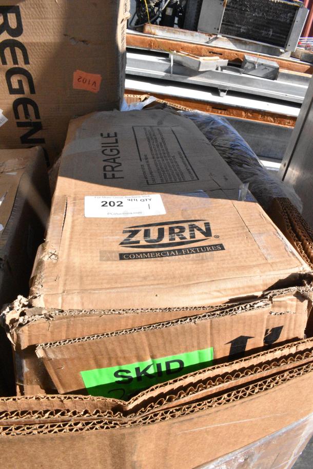 BRAND NEW SCRATCH AND DENT! Zurn Z5555-BWL-K Toilet Bowl - Image 1 of 2