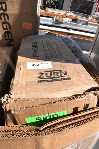 BRAND NEW SCRATCH AND DENT! Zurn Z5555-BWL-K Toilet Bowl
