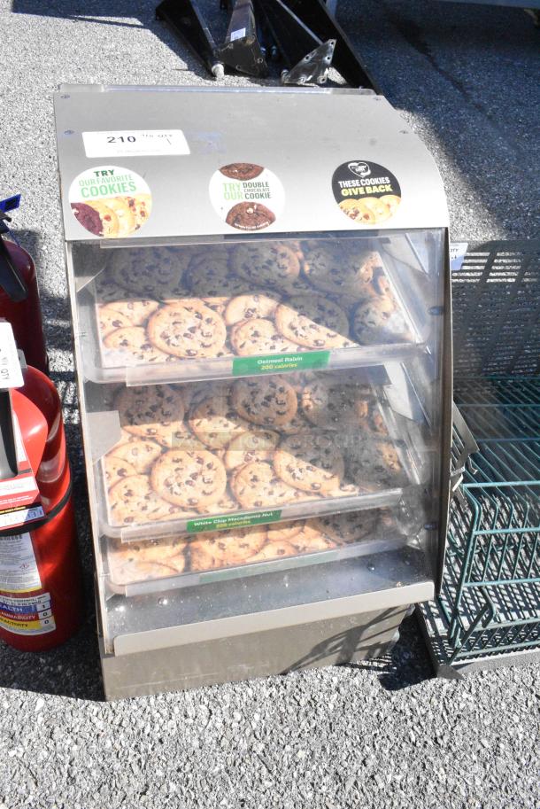 Nemco Countertop Cookie Display Case - Image 1 of 4