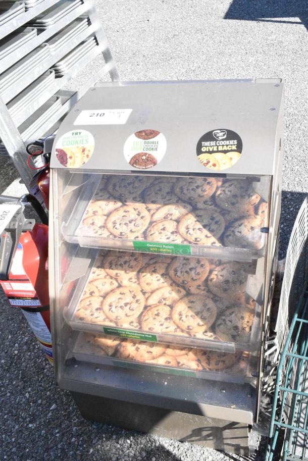 Nemco Countertop Cookie Display Case - Image 2 of 4