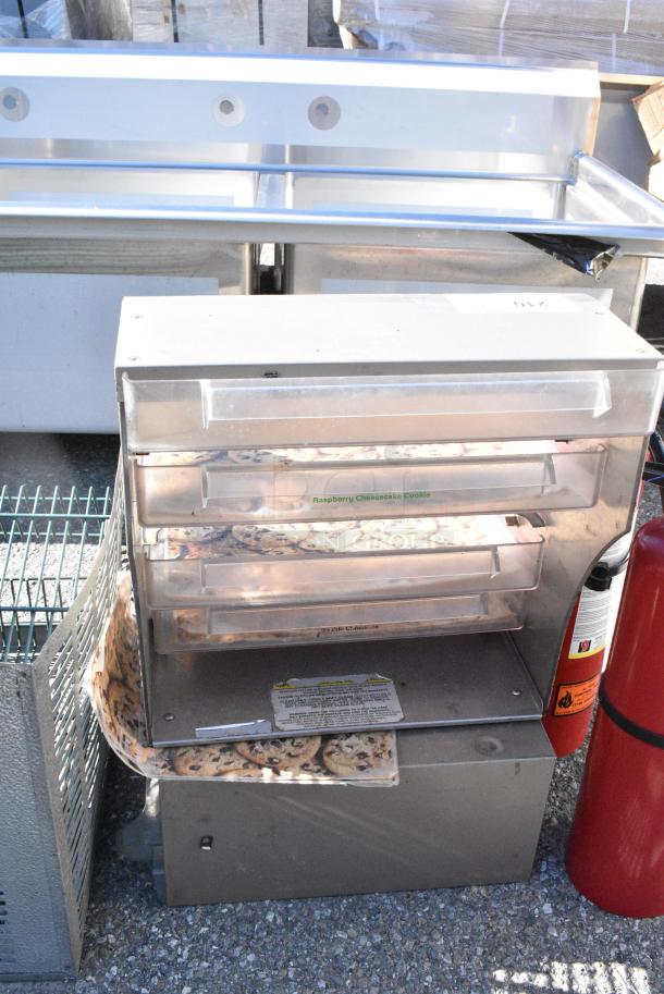 Nemco Countertop Cookie Display Case - Image 3 of 4