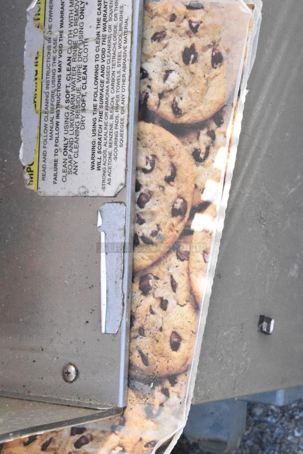 Nemco Countertop Cookie Display Case - Image 4 of 4