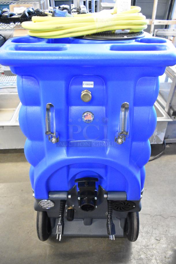 BRAND NEW SCRATCH AND DENT! Lavex Cold Water Carpet Extractor. Tested and Working! - Image 7 of 10