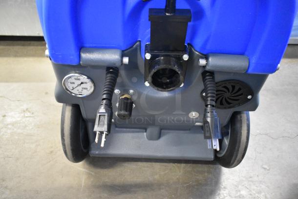 BRAND NEW SCRATCH AND DENT! Lavex Cold Water Carpet Extractor. Tested and Working! - Image 8 of 10