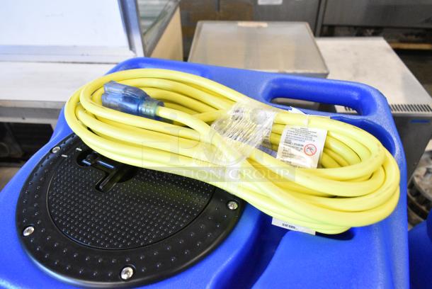BRAND NEW SCRATCH AND DENT! Lavex Cold Water Carpet Extractor. Tested and Working! - Image 10 of 10
