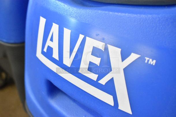BRAND NEW SCRATCH AND DENT! Lavex 3-100 100 PSI Single Vacuum Motor Heated Water Carpet Extractor. Tested and Working! - Image 6 of 11