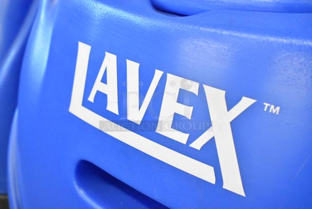 BRAND NEW SCRATCH AND DENT! Lavex 2100-H 100 PSI Dual Vacuum Motor Heated Water Carpet Extractor. Tested and Working! - Image 7 of 10