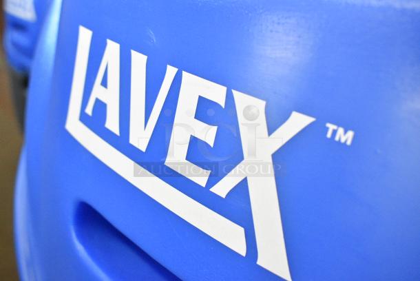 BRAND NEW SCRATCH AND DENT! Lavex 3-500 500 PSI Dual 3 Stage Vacuum Motor Heated Water Carpet Extractor. Tested and Working! - Image 6 of 10