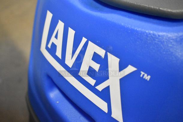 BRAND NEW SCRATCH AND DENT! Lavex 3-100 100 PSI Single Stage Vacuum Motor Cold Water Carpet Extractor. Tested and Working! - Image 6 of 11