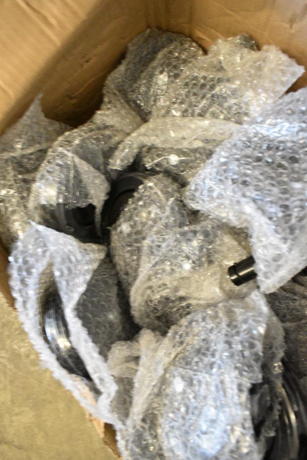 BRAND NEW SCRATCH AND DENT! Lot of 20 Commercial Casters. - Image 5 of 5