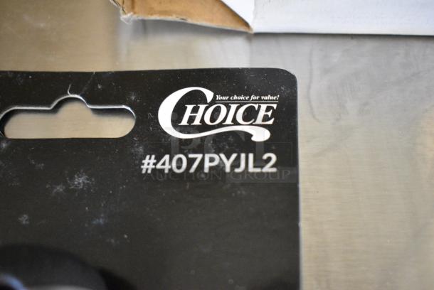 19 BRAND NEW SCRATCH AND DENT! Items Including Choice 407PYJL2 Peeler and Milton Stainless Steel Salad Forks. 19 Times Your Bid! - Image 5 of 7