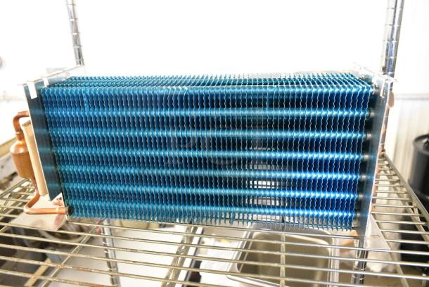 BRAND NEW SCRATCH AND DENT! Avantco 17812488 Evaporator Coil - Image 1 of 4