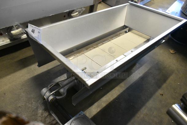 BRAND NEW SCRATCH AND DENT! HeatStar HS4040 PPNG Natural Gas High Intensity Radiant Power Pile Industrial Heater. 40,000 BTU. - Image 3 of 8