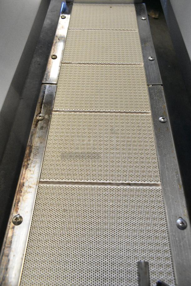 BRAND NEW SCRATCH AND DENT! HeatStar HS4040 PPNG Natural Gas High Intensity Radiant Power Pile Industrial Heater. 40,000 BTU. - Image 4 of 8