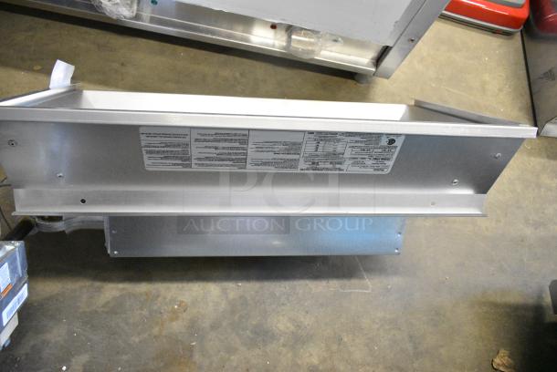 BRAND NEW SCRATCH AND DENT! HeatStar HS4040 PPNG Natural Gas High Intensity Radiant Power Pile Industrial Heater. 40,000 BTU. - Image 6 of 8