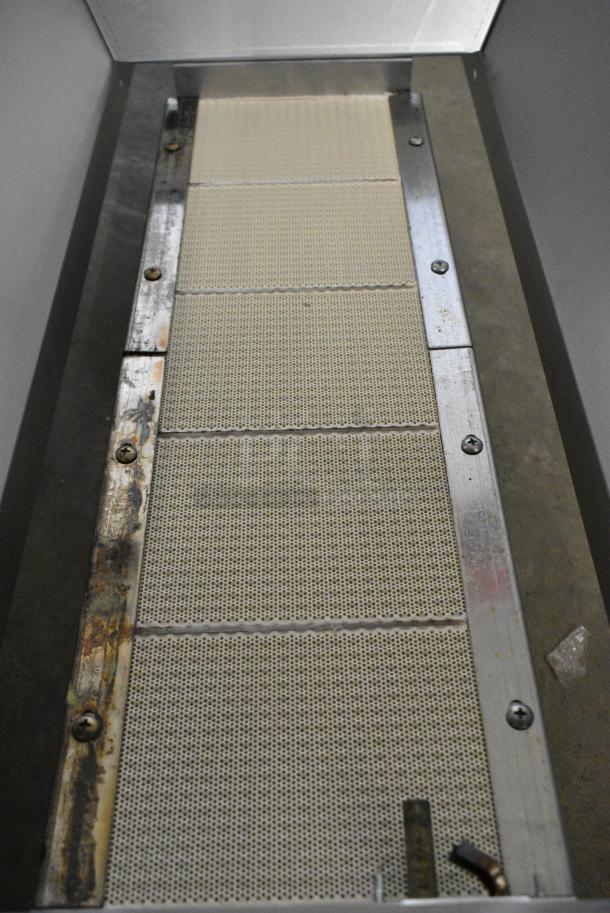 BRAND NEW SCRATCH AND DENT! HeatStar HS4040 PPNG Natural Gas High Intensity Radiant Power Pile Industrial Heater. 40,000 BTU. - Image 4 of 8