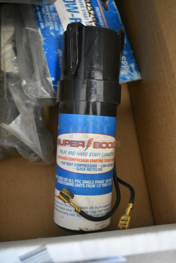 ALL ONE MONEY! Tier Lot of Various BRAND NEW Items Including Siemens Furnas Definite Purpose, Safety Shut off Valve, Catchall Filter - Image 3 of 23