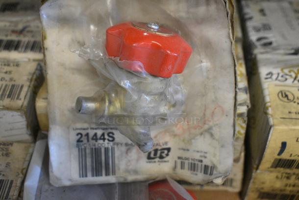 ALL ONE MONEY! Tier Lot of Various BRAND NEW Items Including Siemens Furnas Definite Purpose, Safety Shut off Valve, Catchall Filter - Image 11 of 23