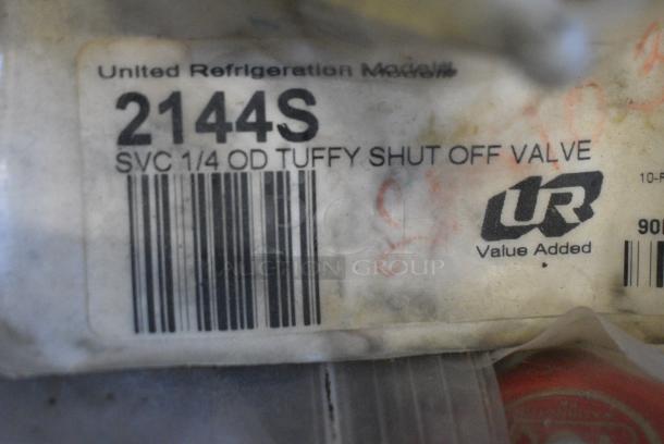 ALL ONE MONEY! Tier Lot of Various BRAND NEW Items Including Siemens Furnas Definite Purpose, Safety Shut off Valve, Catchall Filter - Image 12 of 23