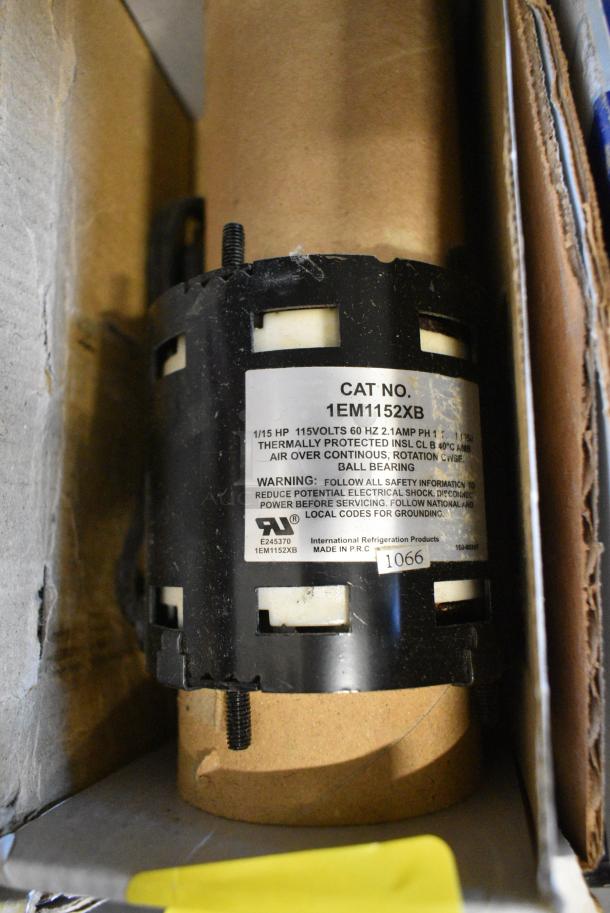 ALL ONE MONEY! Tier Lot of Various BRAND NEW Items Including Siemens Furnas Definite Purpose, Safety Shut off Valve, Catchall Filter - Image 14 of 23