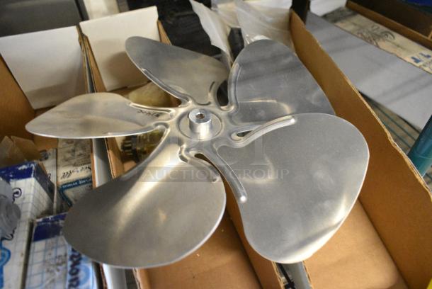 ALL ONE MONEY! Tier Lot of Various BRAND NEW Items Including Siemens Furnas Definite Purpose, Safety Shut off Valve, Catchall Filter - Image 18 of 23